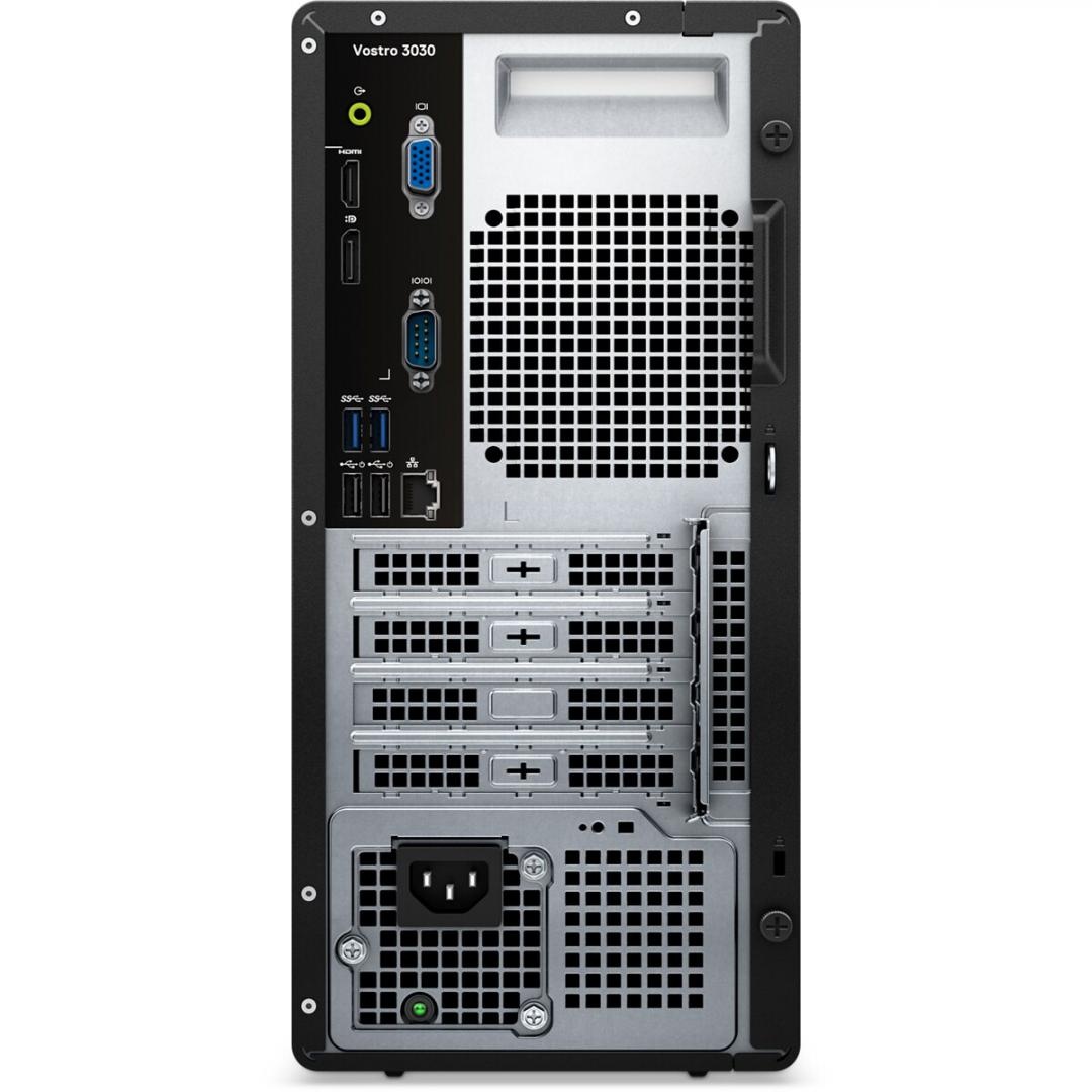 Desktop Vostro 3030 MT 180W, Intel I5-14400, 16GB Ram, 1TB SSD, Intel UHD Graphics 730, Ubuntu - 2 | YEO