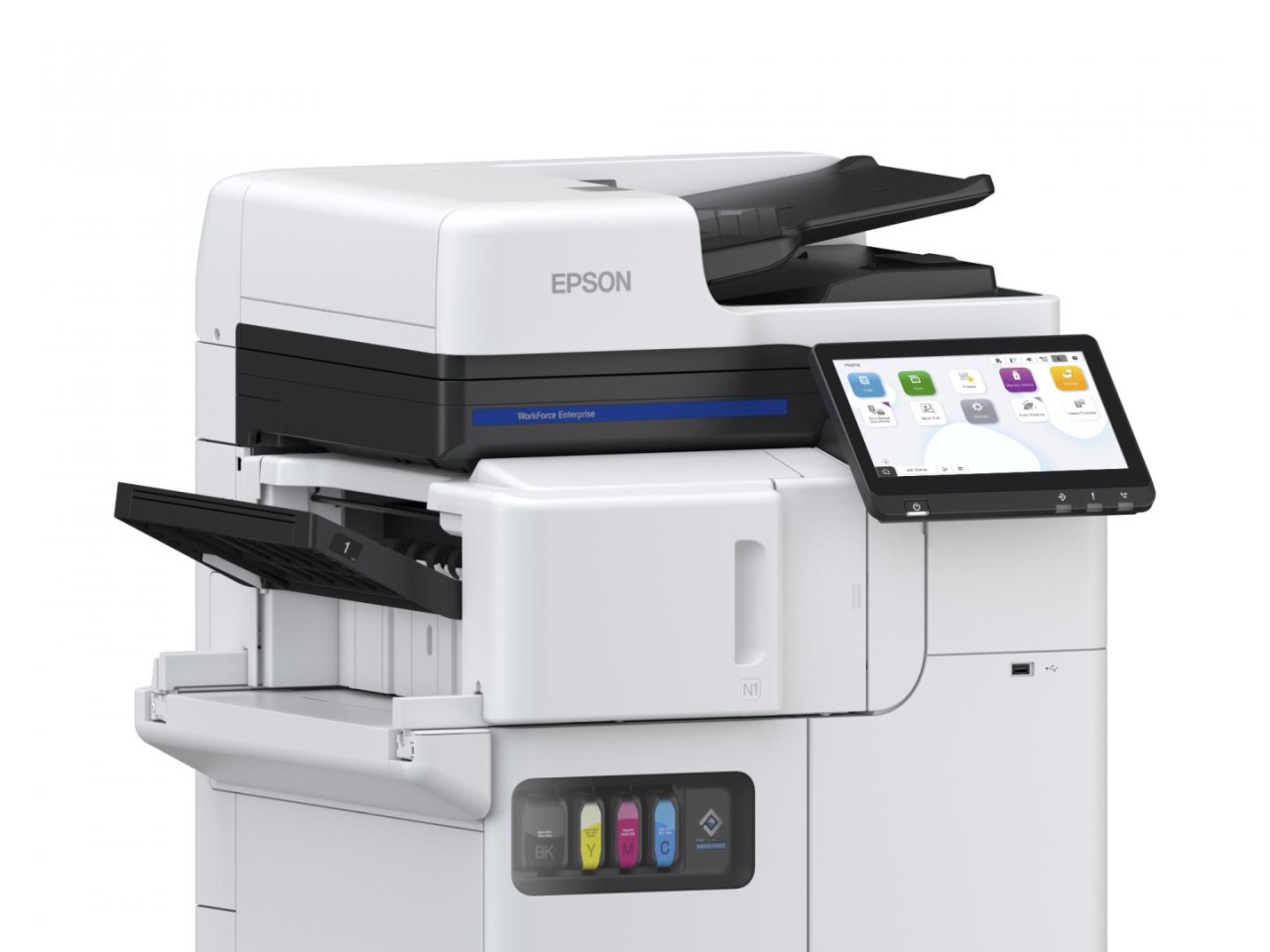 EPSON EPSON INNER FINISHER-P1, pentru WorkForce Enterprise AM- C4000 WorkForce Enterprise AM-C5000 WorkForce Enterprise AM-C6000.