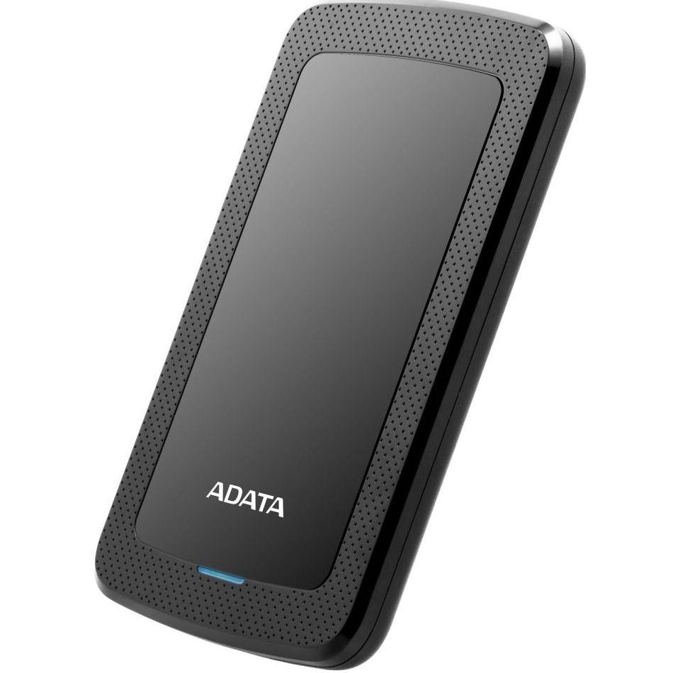 HDD extern Adata, 2TB, HV300, 2.5, USB 3.1, Senzor protectie socuri, Criptare Date, Ultraslim, Negru - 3 | YEO