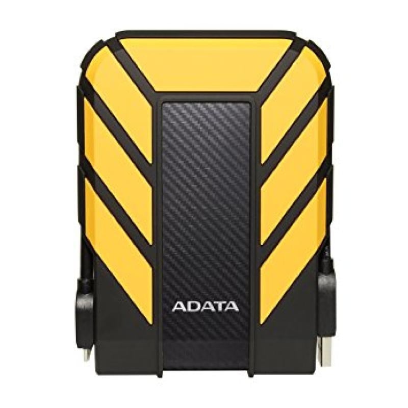 HDD extern Adata HD710 Pro, 1TB, Galben, USB 3.2 - 2 | YEO