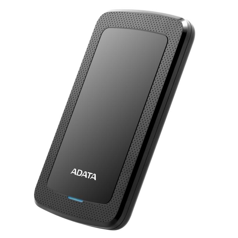 HDD extern Adata HV300, 1TB, Negru, USB 3.1 - 3 | YEO