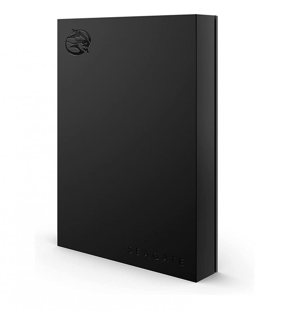 HDD extern Seagate Firecuda Gaming 1TB, Negru, USB 3.2 - 2 | YEO