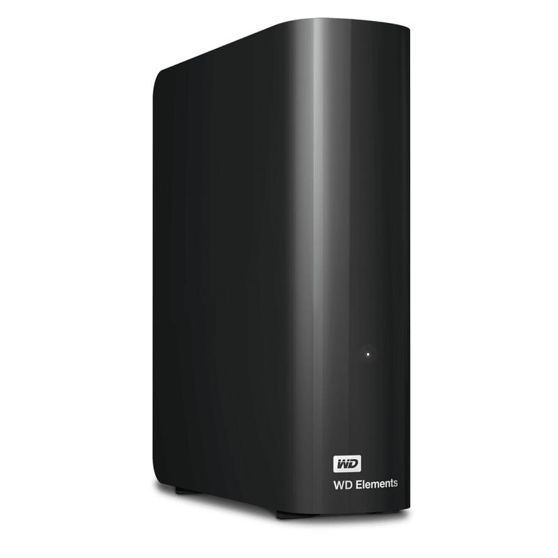 HDD extern WD Elements, 12TB, 3.5