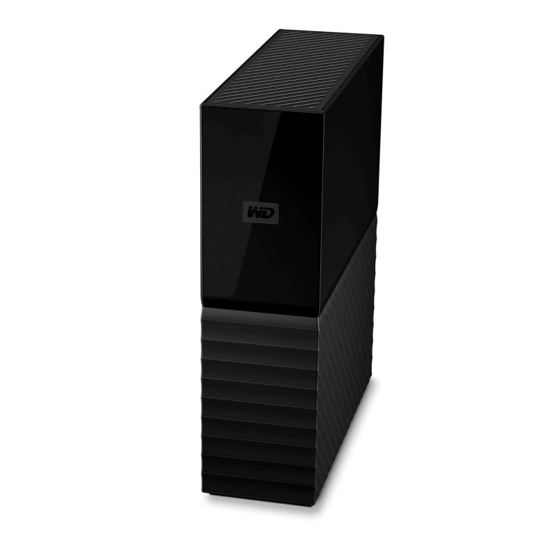 HDD extern WD My Book, 16TB, negru, USB 3.0 - 4 | YEO