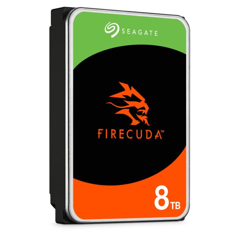 HDD Seagate FireCuda 8TB SATA-III 7200rpm 256mb - 4 | YEO