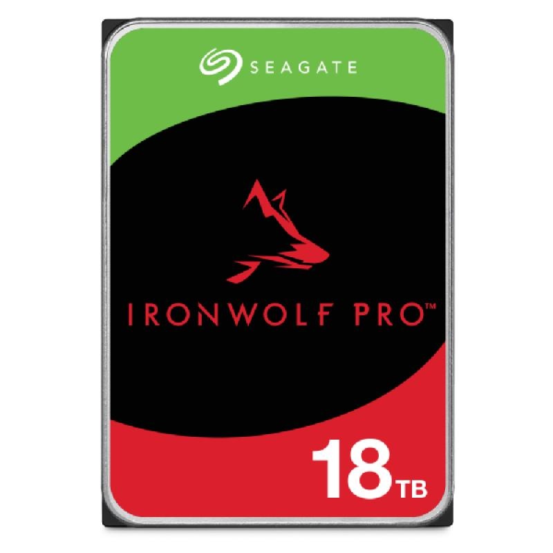 HDD Seagate IronWolf Pro 18TB SATA-III 7200RPM 256MB - 1 | YEO