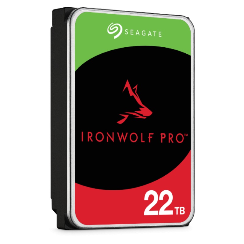 HDD Seagate IronWolf Pro 22TB SATA-III 7200RPM 512MB - 2 | YEO