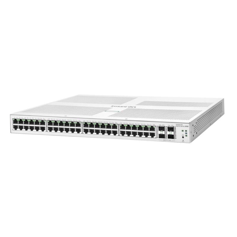 HPE Networking Instant On Switch 48p Gigabit 4p SFP+ 1930 - 1 | YEO