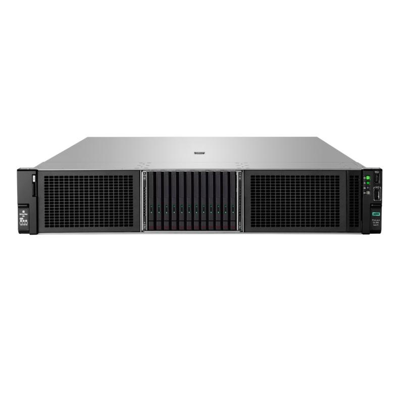 HPE ProLiant DL380 Gen11 4510 2.4GHz 12c 64GB-R 12LFF MR416i-p 2x8TB SATA HDD 2x1000W PS EMEA Server