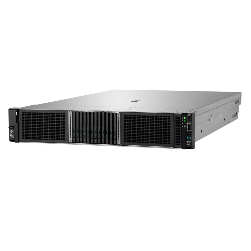 HPE ProLiant DL380 Gen11 5416S 2.0GHz 16-core 1P 32GB-R MR408i-o NC 8SFF 1000W PS Server - 1 | YEO