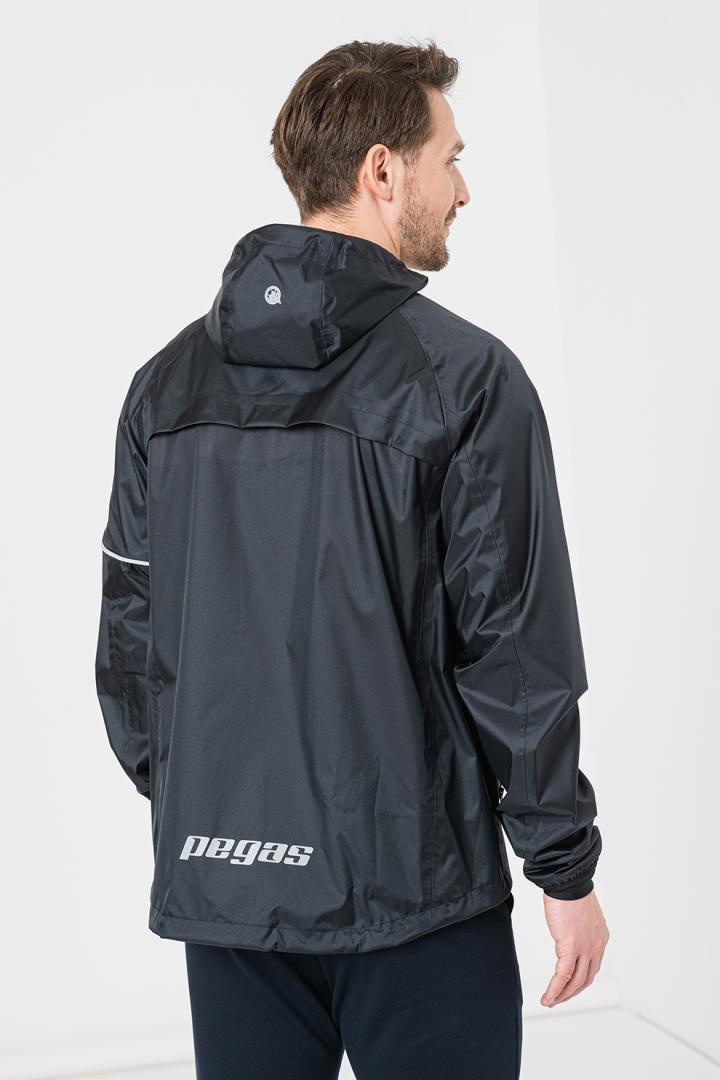 JACHETA WATERPROOF BARBATI NAVY-XL - 2 | YEO