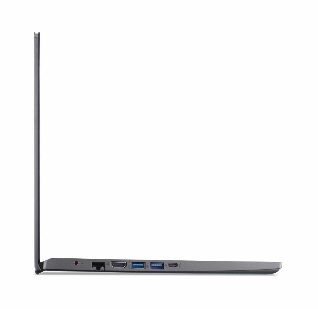 Laptop Acer Acer Aspire 5 A515-57, 15.6 inches (39.62 cm), Acer ComfyView™ Full-HD IPS Display with LED-Backlight (non-glare), 1920 x 1080, 16:9, Intel® Core™ i7-12650H Processor, 2.5 GHz (Up to 4.7 GHz Intel® Turbo Boost Max Technology 3.0), 24 MB - 2 | YEO