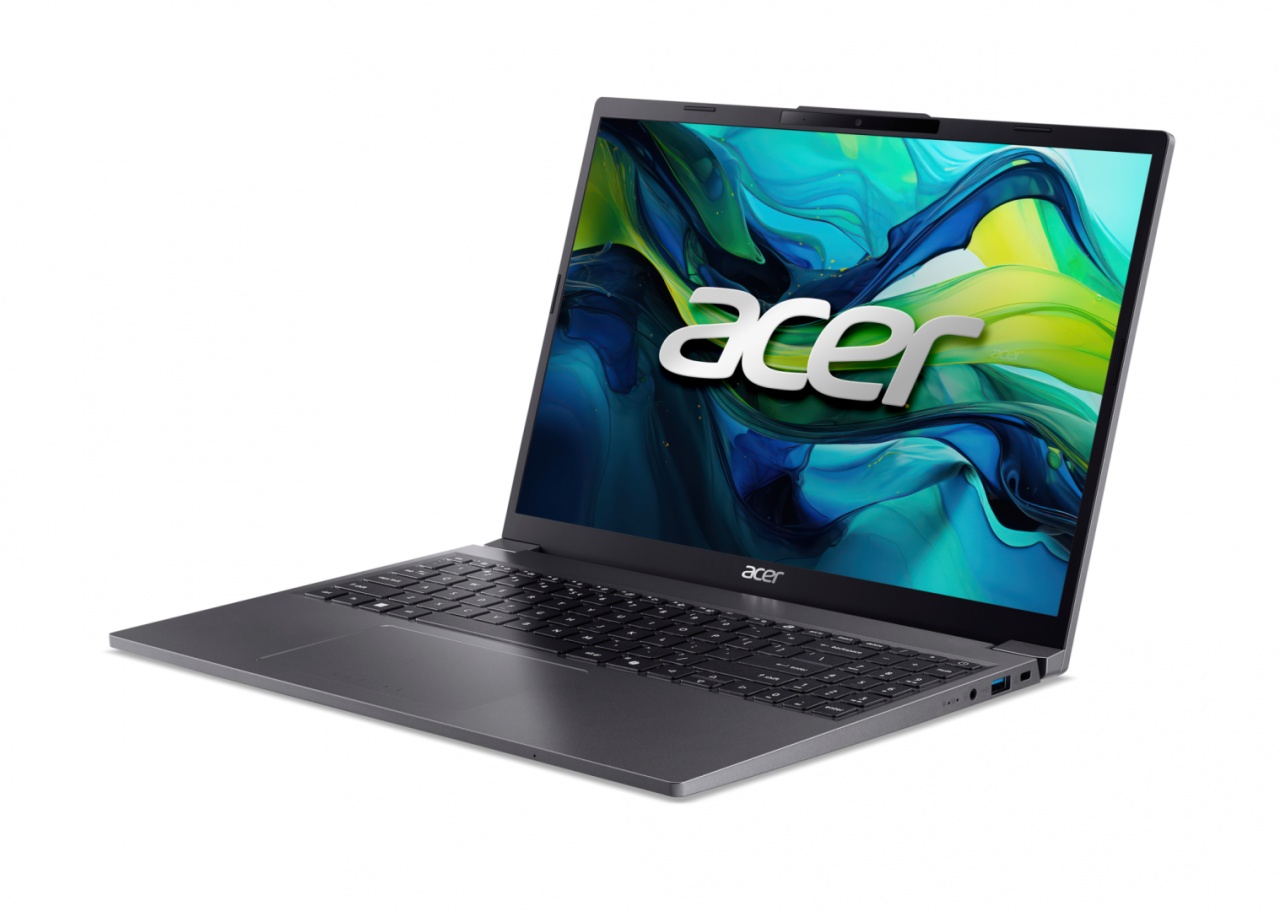 Laptop Acer Acer Aspire Go 15 AG15-51P, 15.3 inch (38.86 cm), Acer ComfyView™ WUXGA IPS Display with LED-Backlight, 1920 x 1200, 16:10, Intel® Core™ i5-1334U Processor, 3.4 GHz base clock (up to 4.6 GHz max. boost clock), 12 MB Intel® Smart Cache, 2 - 2 | YEO