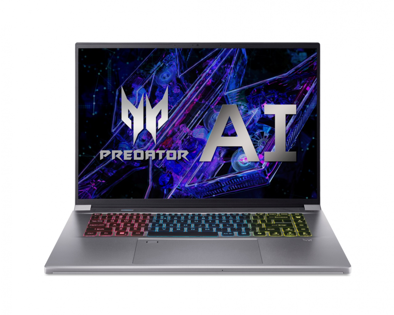 Laptop Acer Gaming Acer Predator Triton Neo 16 PTN16-51, 16 inches (40.64 cm), Acer ComfyView™ WUXGA 165Hz IPS display with LED backlight and 100% sRGB (non-glare), 1920 x 1200, 16:10, Intel® Core™ Ultra 7 processor 155H , Up to 4,80 GHz Turbo-Boost, 24