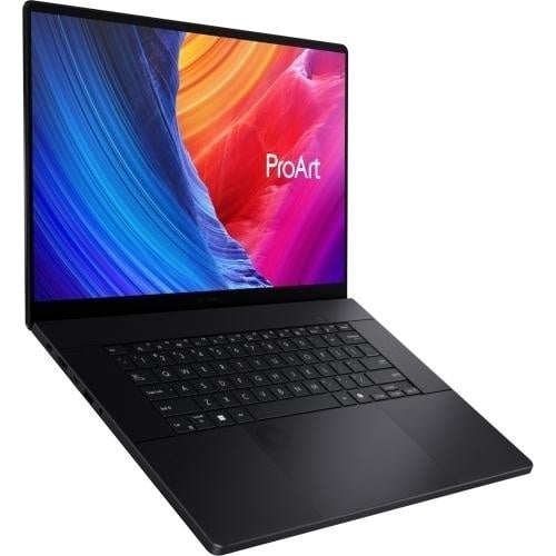 Laptop ASUS ProArt P16 OLED, H7606WI-ME125X, 16.0-inch, 4K (3840 x 2400) OLED 16:10 aspect ratio, AMD Ryzen™ AI 9 HX 370 Processor 2.0GHz (36MB Cache, up to 5.1GHz, 12 cores, 24 Threads); AMD Ryzen™ AI up to 81 TOPs, AMD Radeon™ 890M Graphics, NVIDIA® - 2 | YEO