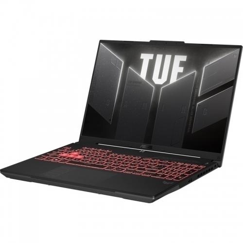 Laptop Gaming ASUS ROG TUF A16, FA608WV-QT005, 16-inch, 2.5K (2560 x 1600, WQXGA) 16:10 aspect ratio, AMD Ryzen™ AI 9 HX 370 Processor 2.0GHz (36MB Cache, up to 5.1GHz, 12 cores, 24 Threads); AMD Ryzen™ AI up to 81 TOPs, AMD Radeon™ GraphicsNVIDIA® - 1 | YEO