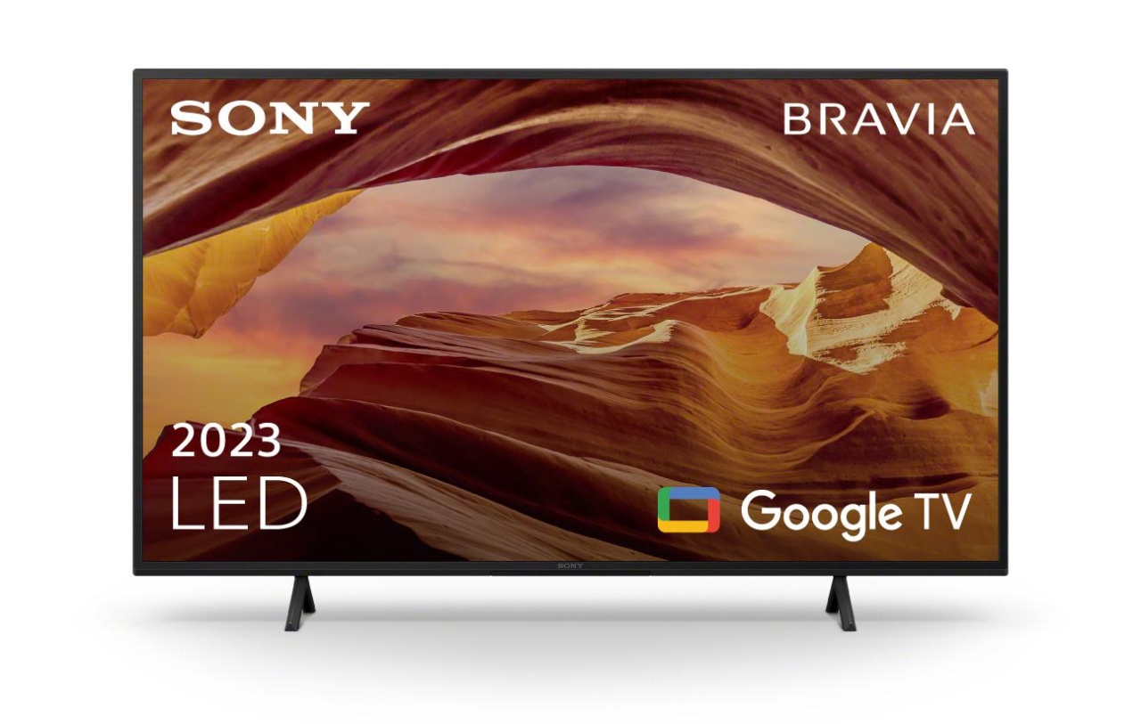 LED TV 4K 43\'\'(109cm) SONY 43X75WL