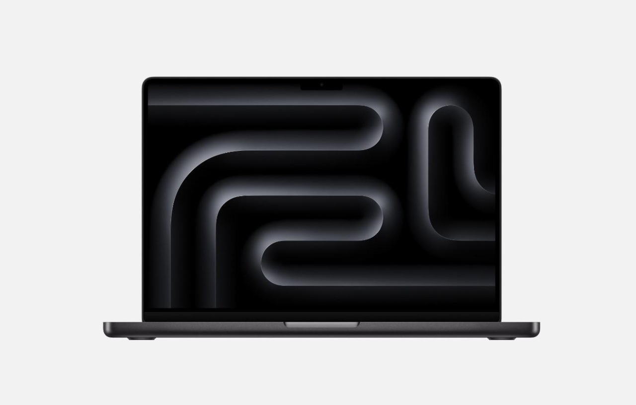 MacBook Pro 16.2