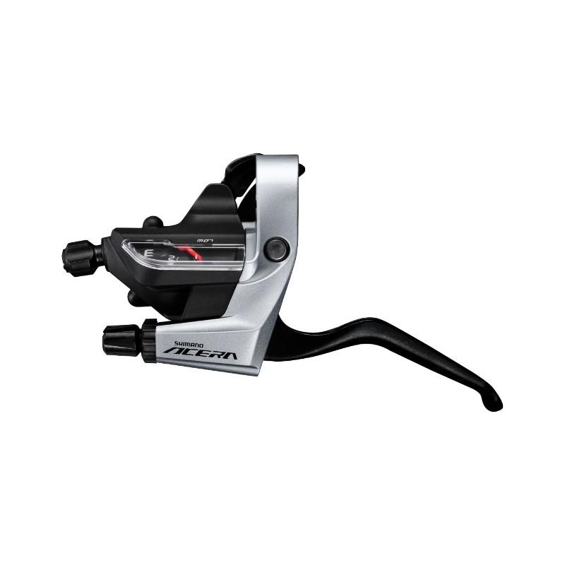 Maneta schimbator Shimano Acera ST-T3000-L stanga 3 Viteze