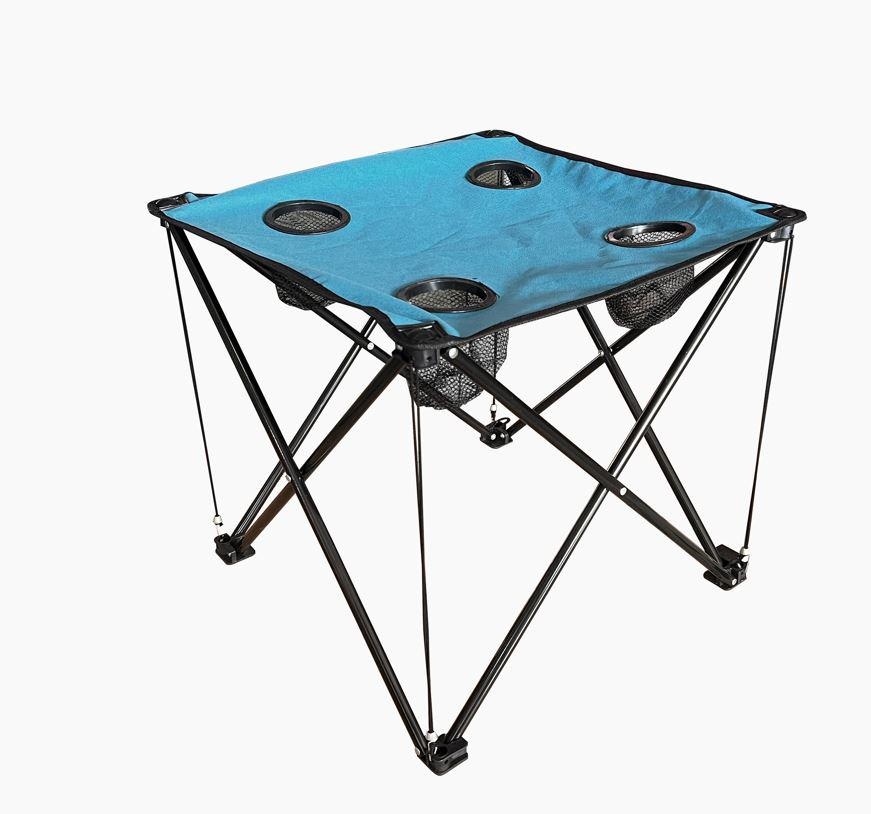 MASA PLIABILA CAMPING HEINNER 43x48x48cm