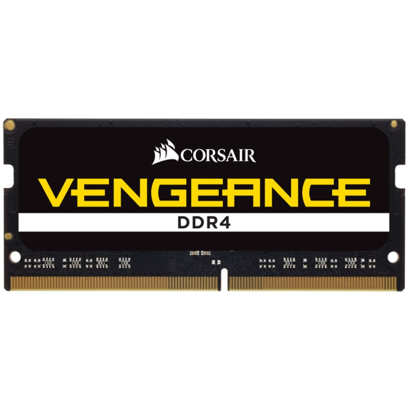 Memorie notebook Corsair Vengeance, SODIMM, 8GB, DDR4, CL22, 3200MHz