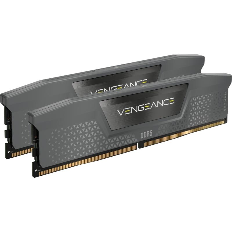 Memorie RAM Corsair Vengeance 64GB DDR5 5600MHz CL40 Kit of 2 - 2 | YEO