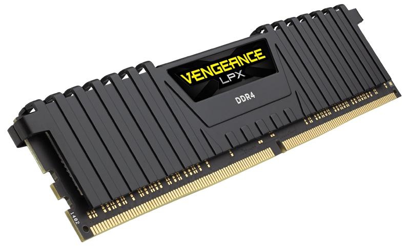 Memorie RAM Corsair Vengeance LPX 16GB DDR4 3200MHz CL16 Kit of 2 - 3 | YEO