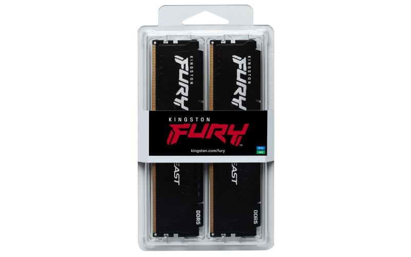 Memorie RAM Kingston DDR5 32GB 6000Mhz CL 36 - 3 | YEO