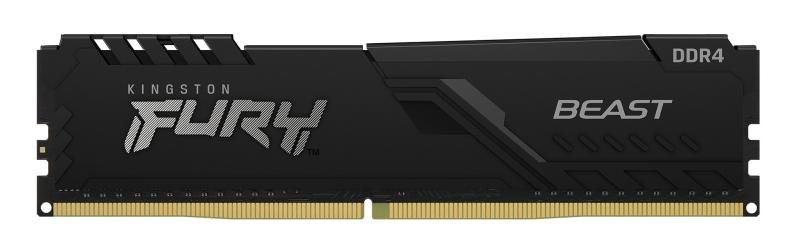 Memorie RAM Kingston, DIMM, DDR4, 16GB, CL16, 3200Mhz