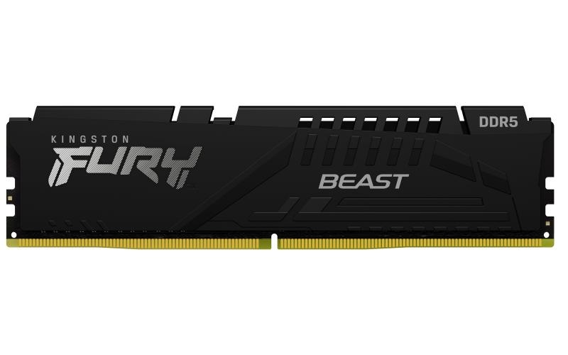 Memorie RAM Kingston FURY Beast 32GB DDR5 6000MHz CL30 Dual Channel Kit FURY Beast - 2 | YEO