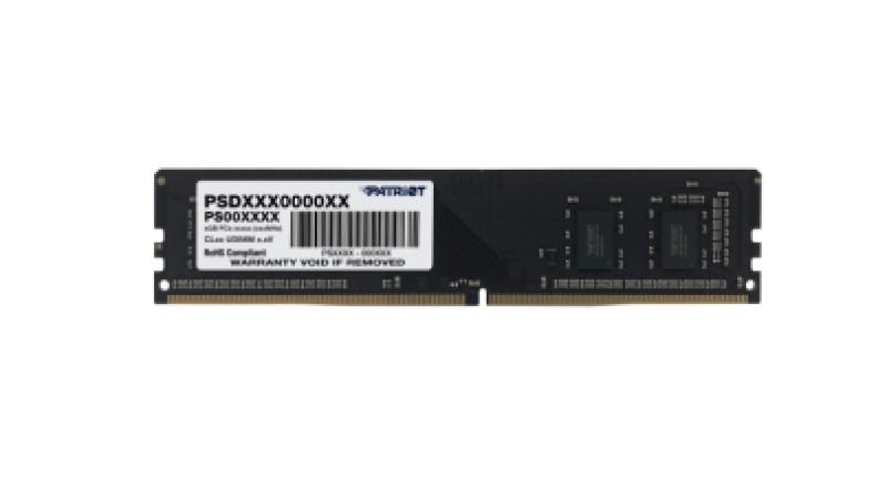 Memorie RAM PATRIOT DDR4 8GB 2666Mhz PSD48G26662 - 2 | YEO