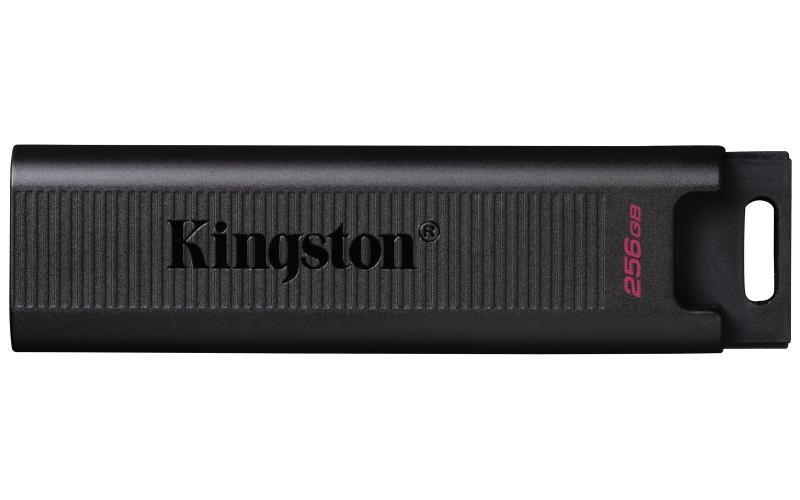 Memorie USB Flash Drive Kingston Data Traveler, 256GB, USB 3.2, negru - 3 | YEO