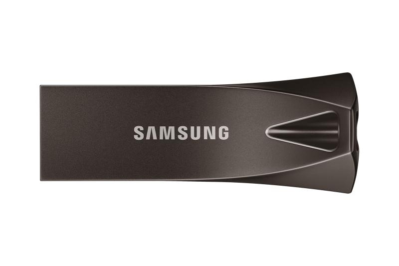 Memorie USB Flash Drive Samsung 256GB Bar Plus, USB 3.1 Gen1, Titan Gray - 3 | YEO