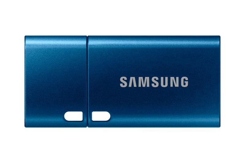 Memorie USB Flash Drive Samsung 64GB Pendrive, USB-C 3.1 Gen1, Blue - 3 | YEO