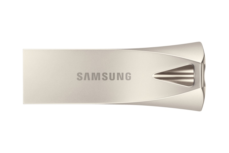 Memorie USB Flash Drive Samsung BAR Plus 512GB USB 3.2 Gen 1 Argintiu - Viteză de citire până la 400 MB/s - 1 | YEO