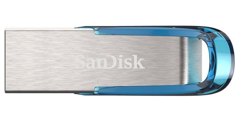 Memorie USB Flash Drive SanDisk Ultra Flair, 128GB, USB 3.0 - 2 | YEO