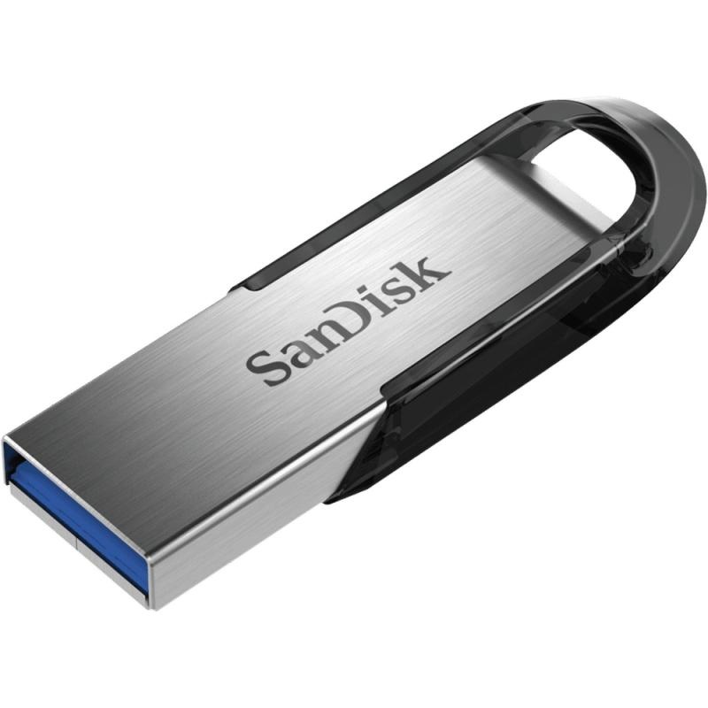 Memorie USB Flash Drive SanDisk Ultra Flair, 64GB, USB 3.0 - 2 | YEO