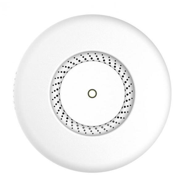 Mikrotik Access Point CAP, RBCAPGI-5ACD2ND; ARM 32bit, CPU: IPQ-4018; 4x CPU core count; 716MHz CPU nominal frequency; L4; Size of RAM: 128 MB; FLASH Storage size: 16 MB; PoE in: 802.3af/at/ PoE out: Passive PoE up to 57V; 2x Wireless 2.4GHz number of