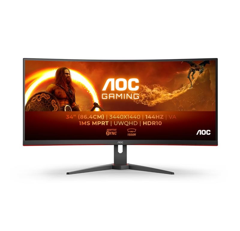 Monitor AOC 34