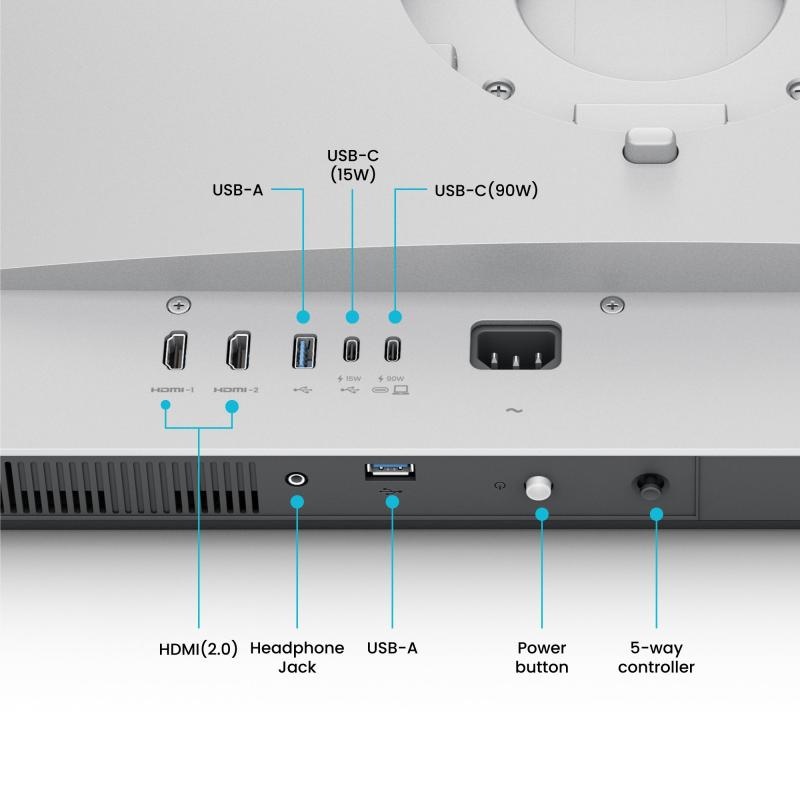 Monitor BenQ 27