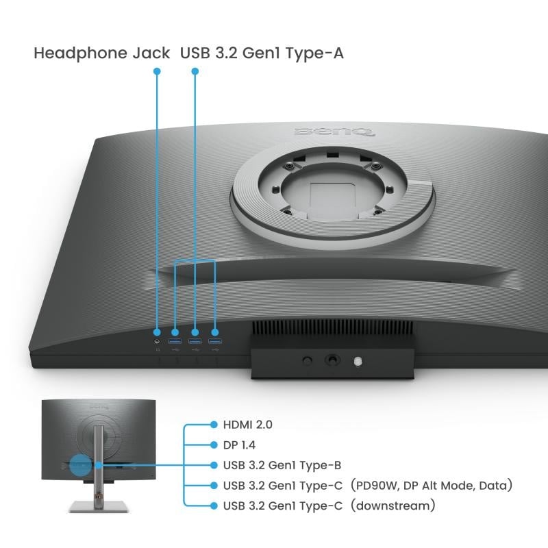 Monitor BenQ 28