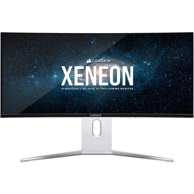 Monitor CORSAIR XENEON 34WQHD240-C QD-OLED