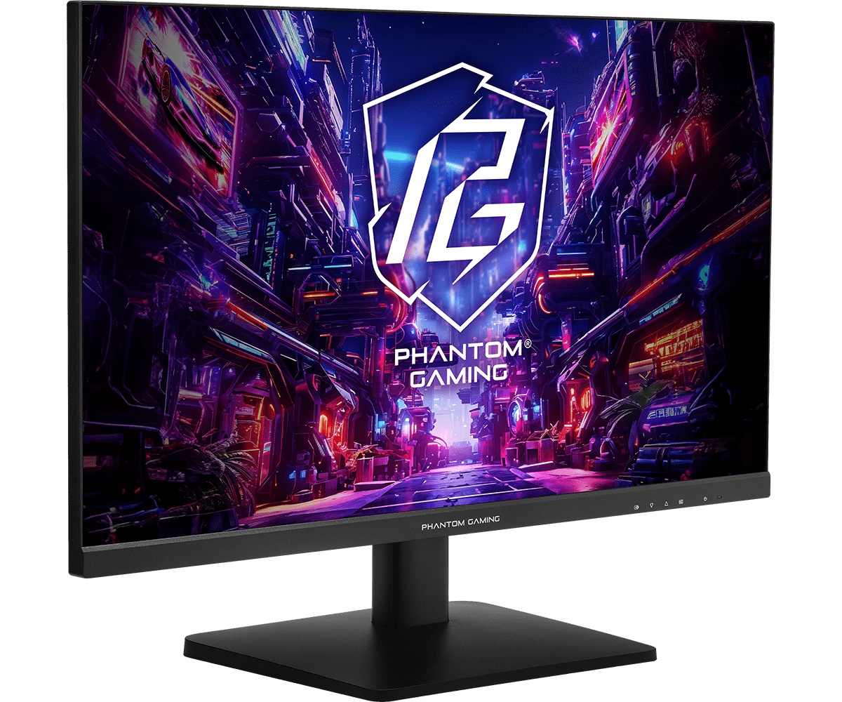 Monitor Gaming Asrock PG27QFT1B, diagonala: 27