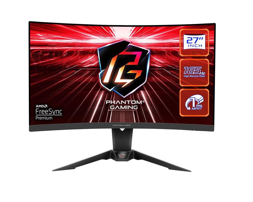 Monitor Gaming Curbat ASRock PG27Q15R2A 27