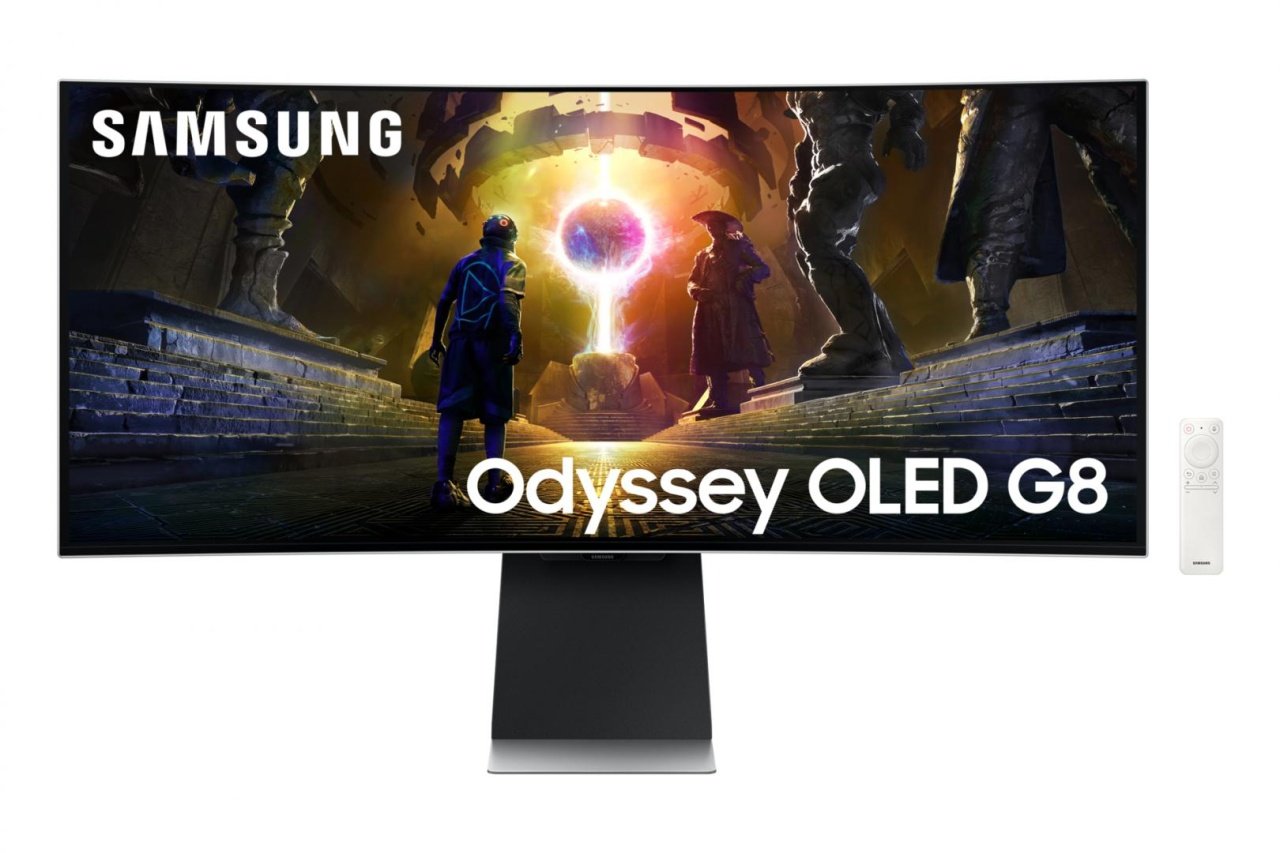 Monitor Samsung 34