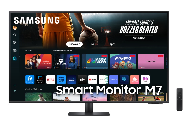 Monitor Samsung 43