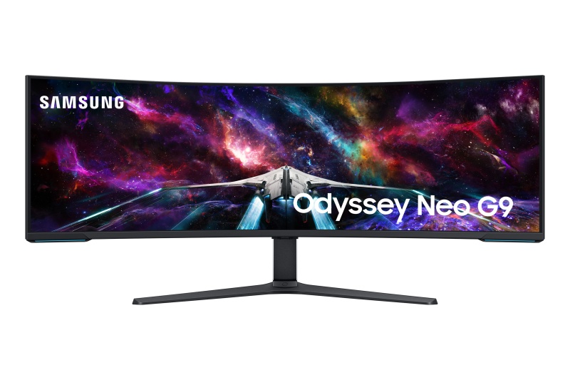 Monitor Samsung 57