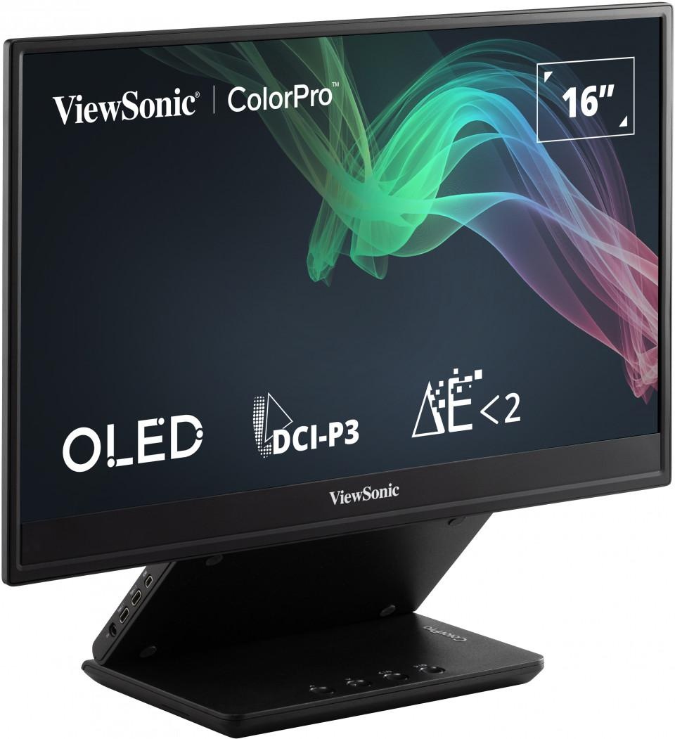 Monitor ViewSonic 16