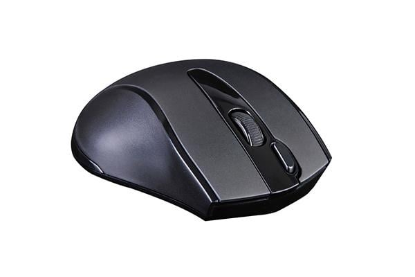 Mouse A4tech G9-500FS-BK, Wireless, negru - 2 | YEO