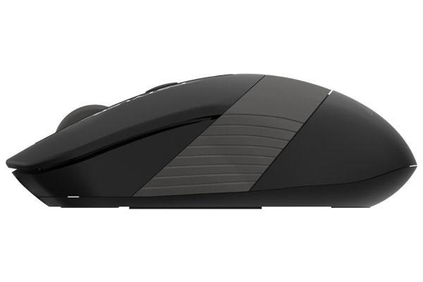 Mouse A4tech Gaming FG10, wireless, gri - 3 | YEO